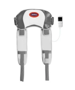 Carepeutic KH254 Mega Sport Deluxe Shoulder & Waist Massager For Use With Different Gestures