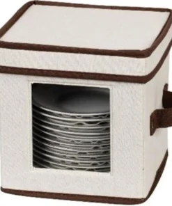 Rlm Distribution Whitney Designs Saucer Chest Canvas with Trim