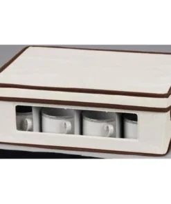 Cookhouse China Storage Cup Chest