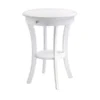 Doba-Bnt Sasha Round Accent Table