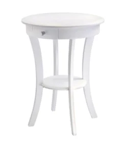 Doba-Bnt Sasha Round Accent Table