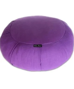 Wai Lana Productions Llc Wai Lana Productions 1030 Zafu Meditation Cushion - Purple