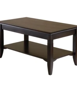 Winsome 40237 Nolan Coffee Table - Cappuccino