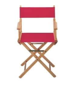 Openoptics Ltd Director chair replacement cover kit Red