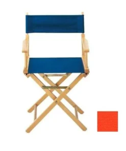 Yu Shan CO USA Ltd 021-19 Director chair replacement cover kit Orange