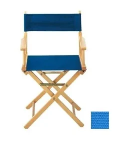 Yu Shan CO USA Ltd 021-27 Director chair replacement cover kit Turquoise