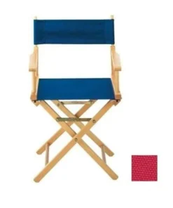 Yu Shan CO USA Ltd 021-30 Director chair replacement cover kit Magenta