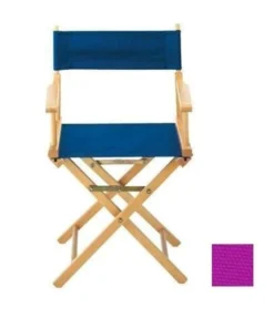 Yu Shan CO USA Ltd 021-41 Director chair replacement cover kit Purple
