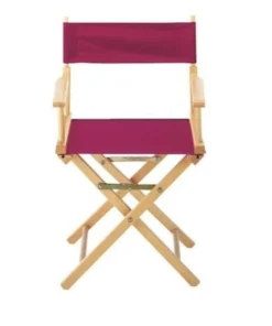 Yu Shan CO USA Ltd 021-48 Director chair replacement cover kit Burgundy