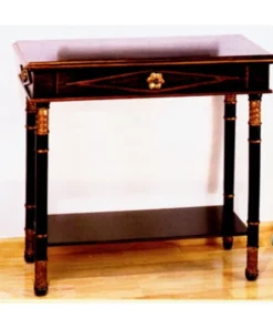 Meyda Tiffany 35X15X31H Empire Table"