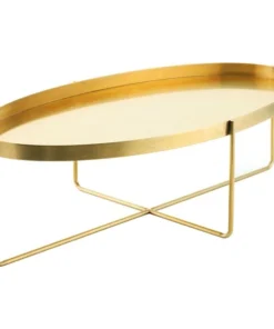 Nuevo Gold Gaultier Coffee Table