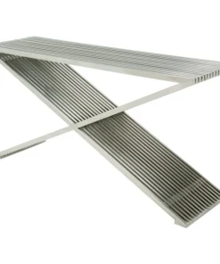 Nuevo Silver Amici Prague Console