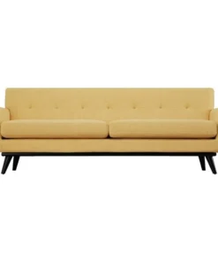 Tov Furniture James Linen Sofa