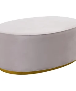 Tov Furniture Scarlett Ottoman