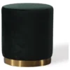 Tov Furniture Opal Ottoman