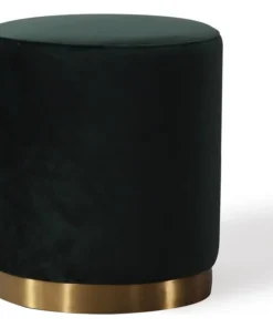 Tov Furniture Opal Ottoman