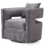 Tov Furniture Kennedy Swivel Chair