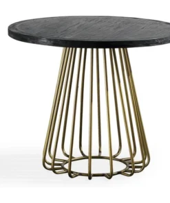 Tov Furniture Madrid Pine Table