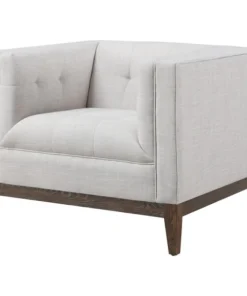 Tov Furniture Gavin Linen Chair