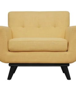 Tov Furniture James Linen Chair