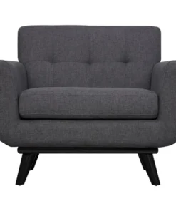 Tov Furniture James Linen Chair