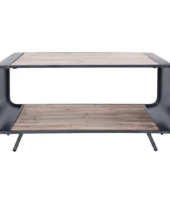 Varaluz Atomic Coffee Table / Tv Stand