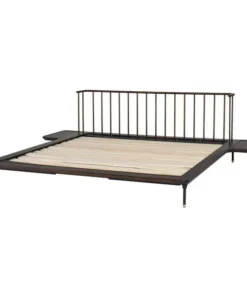 Nuevo Smoked Oak Frame