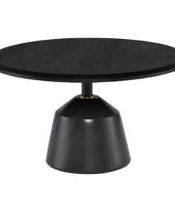 Nuevo Charred Oak Top