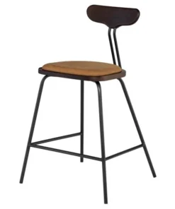 Nuevo Umber Leather Seat