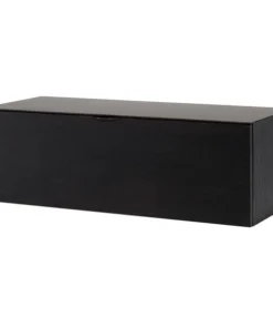 Nuevo Ebonized Oak Cabinet