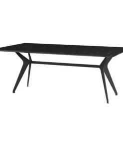 Nuevo Black Ceramic Top