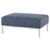 Nuevo Denim Tweed Sofa, Fabric