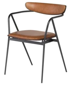 Nuevo Desert Leather / Seared Oak