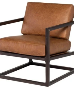 Nuevo Desert Leather / Seared Oak