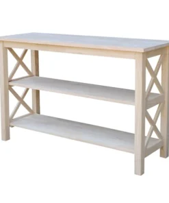 International Concepts 36 W, 36 L, 19 H