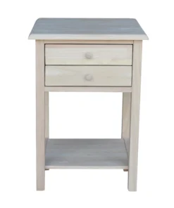 International Concepts 18 W, 18 L, 25.6 H