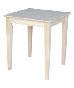 International Concepts 21 W, 22 L, 25 H