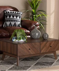 Baxton Studio 38 W, 22.25 L, 14.75 H