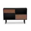 Baxton Studio Auburn Mid-century Modern Sideboard Storage Cabinet