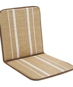 Kool Kooshion Vent Seat Cush, Standard Size, Beige
