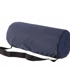 Dmi Lumbar Half-Roll Cushion, Navy