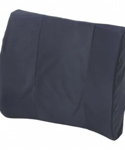 Dmi Lumbar Cushion Contour Bucket, Black