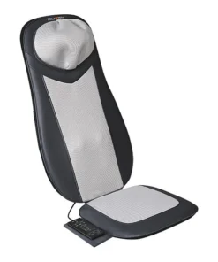 Relaxzen Shiatsu Massage Cushion, Full Back/Neck