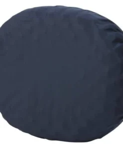 Dmi Ring Cushion, 18"L x 15"W Foam Navy