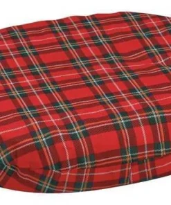 Dmi Ring Cushion, 18"L x 15"W Foam Red