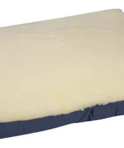 Dmi Gel Cushion, 16"L x 18"W Gel/Foam White