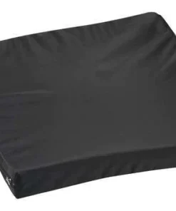 Dmi Gel Cushion, 16"L x 18"W Gel/Foam Black