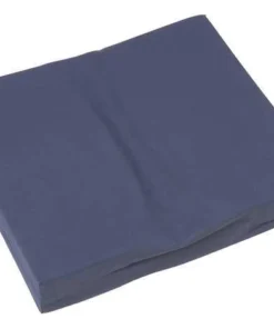 Dmi Seat Cushion, 16"L x 18"W Foam Navy