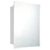 Ketcham 14" x 20" Deluxe Recessed Mounted Beveled Edge Medicine Cabinet