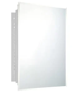 Ketcham 14" x 20" Deluxe Recessed Mounted Beveled Edge Medicine Cabinet